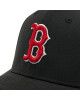 New Era Шапка с козирка Boston Red Sox 9Fifty 11871285 Черен - Mera.bg