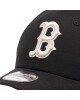 New Era Шапка с козирка Boston Red Sox League Essential 60284860 Черен - Mera.bg