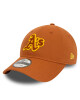 New Era Шапка с козирка Boucle 920 Athletics 60435078 Кафяв - Mera.bg