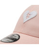 New Era Шапка с козирка Broken Heart 940 Fr 12388358 Розов - Mera.bg