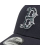 New Era Шапка с козирка Camo Infill 9Forty 60222361 Черен - Mera.bg