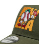 New Era Шапка с козирка Camp Patch 60222512 Зелен - Mera.bg