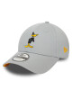 New Era Шапка с козирка Character 940 Daffy 60435089 Сив - Mera.bg
