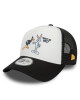 New Era Шапка с козирка Character Trucker Looney 60435084 Черен - Mera.bg