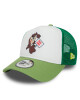 New Era Шапка с козирка Character Trucker Looney 60435085 Зелен - Mera.bg