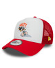 New Era Шапка с козирка Character Trucker Looney 60435086 Червен - Mera.bg