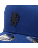 New Era Шапка с козирка Chelsea Fc Lion Crest Essential 9Fifty 60284529 Тъмносин - Mera.bg