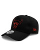 New Era Шапка с козирка Chicago Bulls Foil Pack 60292569 Черен - Mera.bg