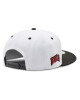 New Era Шапка с козирка Chicago Bulls NBA Retro 60288552 Бял - Mera.bg