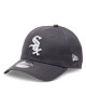 New Era Шапка с козирка Chicago White Sox League Essential 9Forty 60284861 Сив - Mera.bg