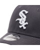 New Era Шапка с козирка Chicago White Sox League Essential 9Forty 60284861 Сив - Mera.bg