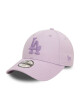 New Era Шапка с козирка Chyt Metallic 9Fort Child Виолетов - Mera.bg