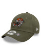 New Era Шапка с козирка Cincinnati Bengals Nfl Mascot 9Forty 60595389 Зелен - Mera.bg