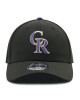 New Era Шапка с козирка Colorado Rockies The League 11432286 Черен - Mera.bg