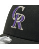 New Era Шапка с козирка Colorado Rockies The League 11432286 Черен - Mera.bg