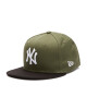 New Era Шапка с козирка Colour Block 950 Ne 12122744 Зелен - Mera.bg