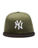 New Era Шапка с козирка Colour Block 950 Ne 12122744 Зелен - Mera.bg