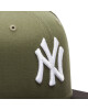 New Era Шапка с козирка Colour Block 950 Ne 12122744 Зелен - Mera.bg