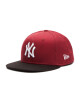 New Era Шапка с козирка Colour Block 950 Ne 12122745 Бордо - Mera.bg