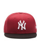 New Era Шапка с козирка Colour Block 950 Ne 12122745 Бордо - Mera.bg