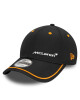 New Era Шапка с козирка Contrast Piping 940 Mclaren 60427094 Тъмносин - Mera.bg