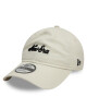 New Era Шапка с козирка Contrast Stitch 9TWENTY 60595290 Бежов - Mera.bg