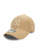 New Era Шапка с козирка Cord 9Forty Neyyan 60565329 Кафяв - Mera.bg