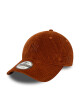 New Era Шапка с козирка Cord 9Twenty Neyyan 60565315 Кафяв - Mera.bg