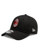New Era Шапка с козирка Core 940 Milan 60363649 Черен - Mera.bg