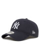 New Era Шапка с козирка Core Classic 9TWENTY New York Yankees 60235196 Тъмносин - Mera.bg