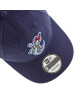 New Era Шапка с козирка Corpus Christi Hooks Milb 60240524 Тъмносин - Mera.bg