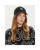 New Era Шапка с козирка Cosy New York Yankees 60565258 Черен - Mera.bg