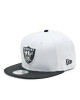 New Era Шапка с козирка Crown Patches 60298826 Бял - Mera.bg