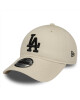 New Era Шапка с козирка Czapkale 920 La Dodgers 60435253 Екрю - Mera.bg