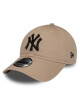 New Era Шапка с козирка Czapkale 920 Nyy 60435254 Бежов - Mera.bg