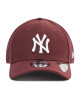 New Era Шапка с козирка Diamond 12523908 Бордо - Mera.bg