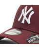 New Era Шапка с козирка Diamond 12523908 Бордо - Mera.bg