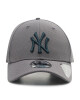 New Era Шапка с козирка Diamond Era 9Forty 12523906 Szary - Mera.bg