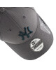 New Era Шапка с козирка Diamond Era 9Forty 12523906 Szary - Mera.bg