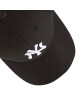 New Era Шапка с козирка Diamond Era 9Forty 12523907 Черен - Mera.bg