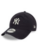 New Era Шапка с козирка Distressed 9Forty New York Yankees 60595226 Тъмносин - Mera.bg