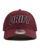 New Era Шапка с козирка Drift 940 Frtnit Mr 12712484 Бордо - Mera.bg