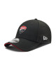 New Era Шапка с козирка Ducati Corse Repreve 9Forty Adjustable Cap 60221482 Черен - Mera.bg