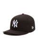 New Era Шапка с козирка Essential 950 Kids Youth 12122739 Черен - Mera.bg