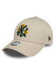 New Era Шапка с козирка Floral 940 Nyy 60503457 Бежов - Mera.bg