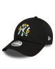 New Era Шапка с козирка Floral 940 Nyy 60503458 Черен - Mera.bg