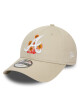New Era Шапка с козирка Flower Icon 940 Braves 60435112 Бежов - Mera.bg