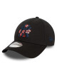 New Era Шапка с козирка Flower Icon 940 Nyy 60435113 Черен - Mera.bg