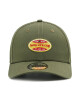 New Era Шапка с козирка Food Patch 9Forty 60222371 Зелен - Mera.bg