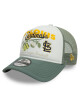 New Era Шапка с козирка Fruit Graphic Trucker St. Louis Cardinals 60595259 Зелен - Mera.bg